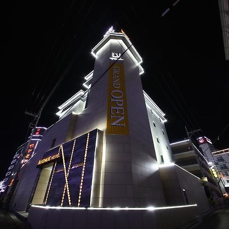 Avenue Hotel Jeonju Ngoại thất bức ảnh