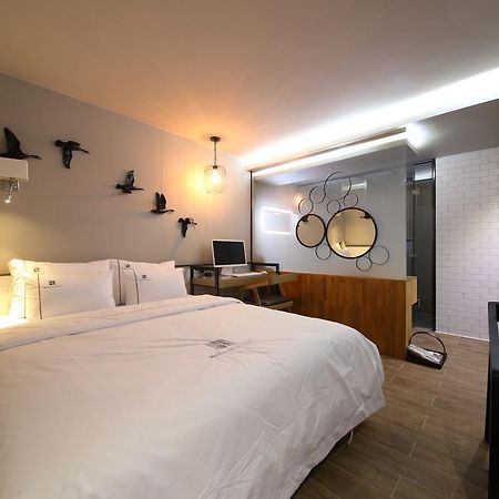 Avenue Hotel Jeonju Ngoại thất bức ảnh