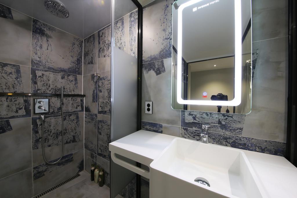 Avenue Hotel Jeonju Ngoại thất bức ảnh
