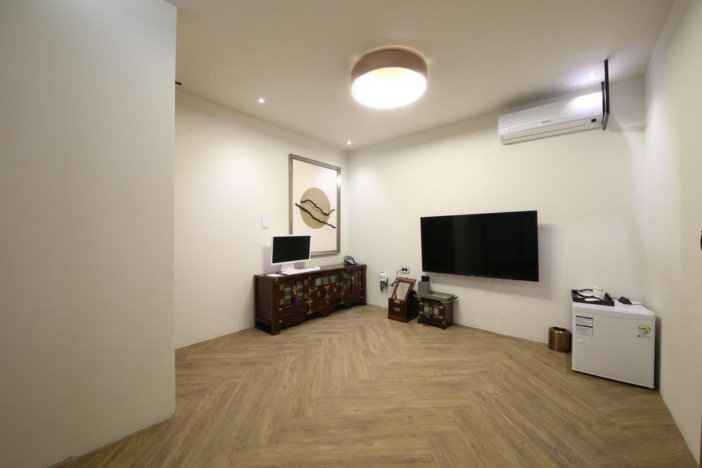 Avenue Hotel Jeonju Ngoại thất bức ảnh
