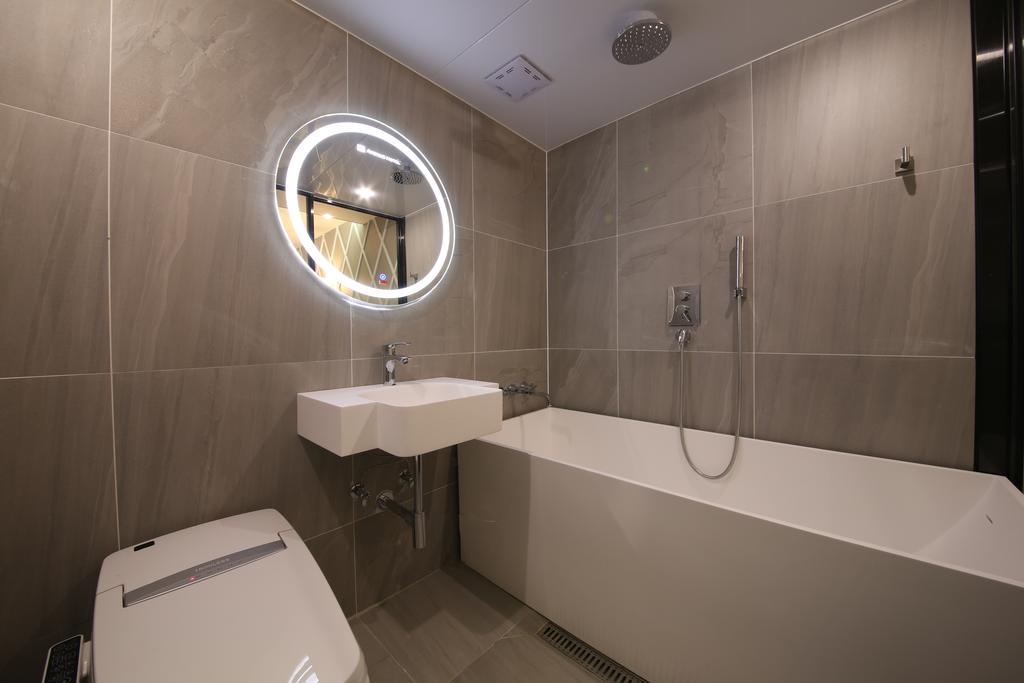Avenue Hotel Jeonju Ngoại thất bức ảnh