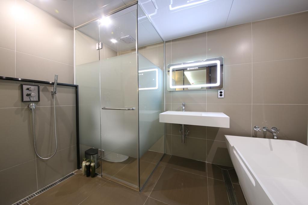 Avenue Hotel Jeonju Ngoại thất bức ảnh