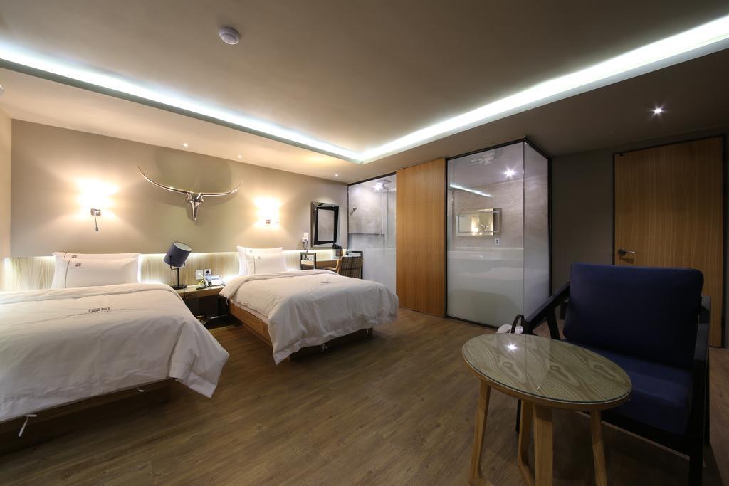 Avenue Hotel Jeonju Ngoại thất bức ảnh
