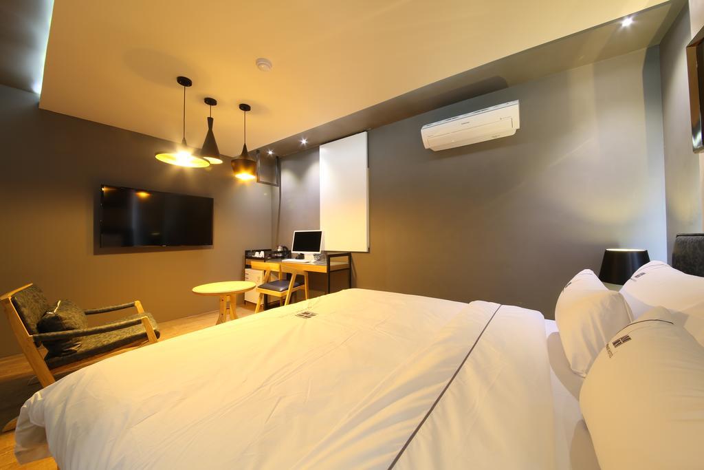 Avenue Hotel Jeonju Ngoại thất bức ảnh