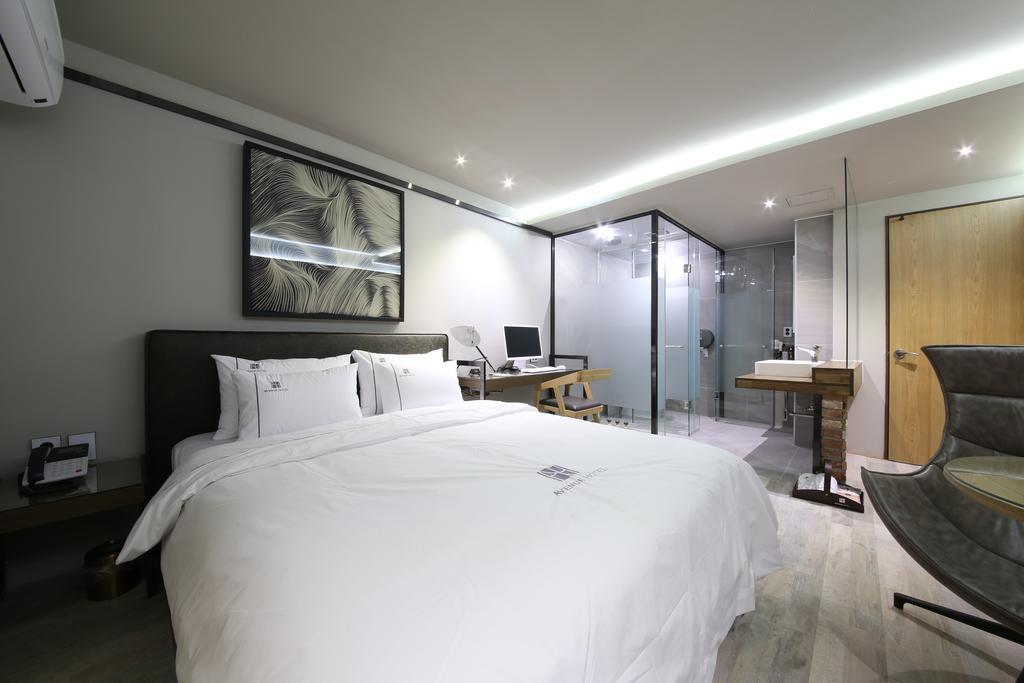 Avenue Hotel Jeonju Ngoại thất bức ảnh