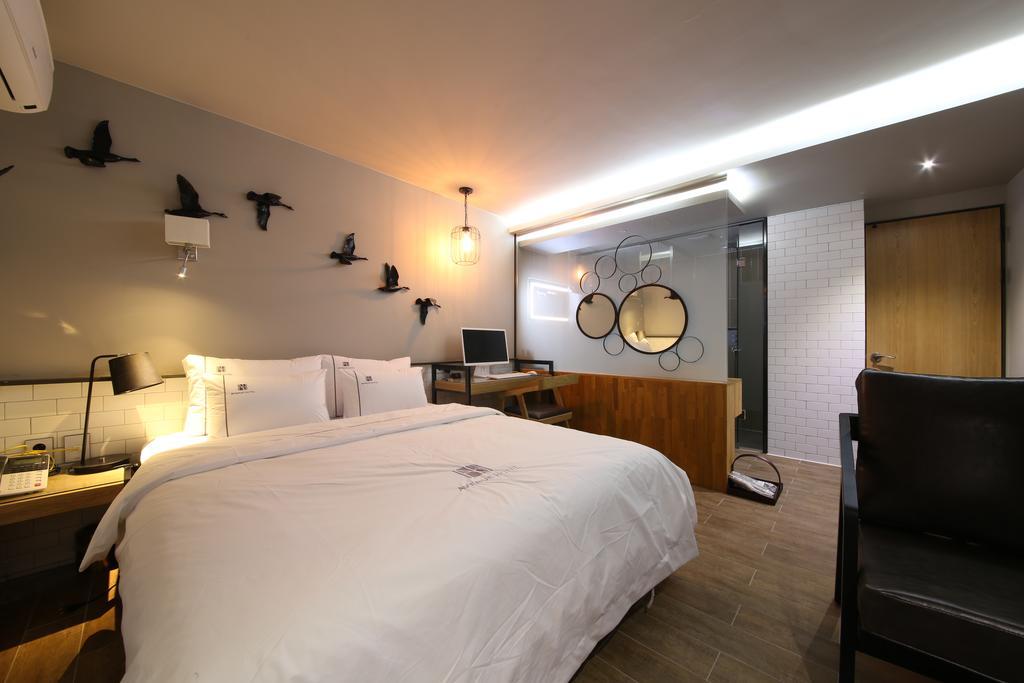 Avenue Hotel Jeonju Ngoại thất bức ảnh