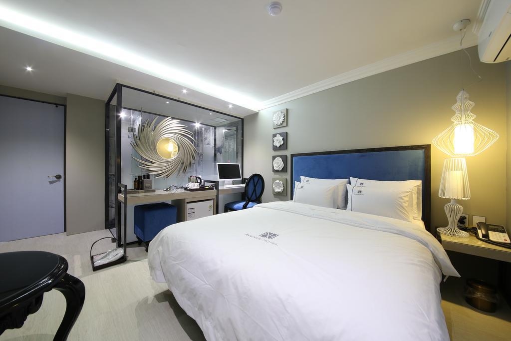 Avenue Hotel Jeonju Ngoại thất bức ảnh
