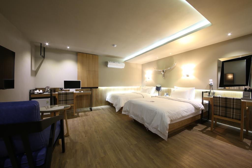 Avenue Hotel Jeonju Ngoại thất bức ảnh