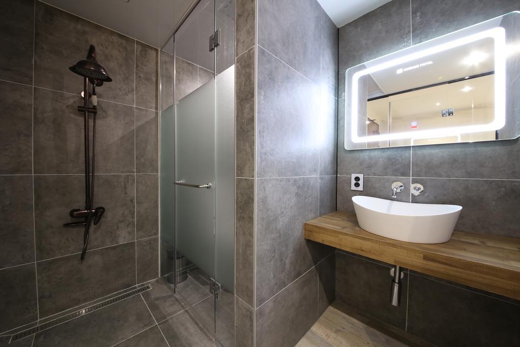 Avenue Hotel Jeonju Ngoại thất bức ảnh