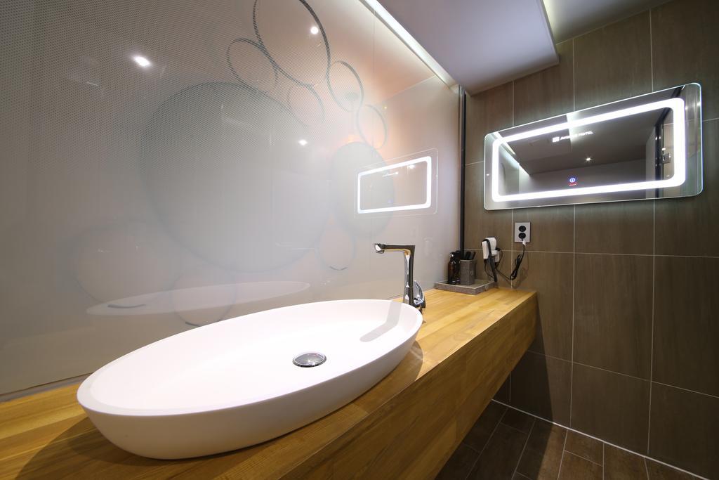 Avenue Hotel Jeonju Ngoại thất bức ảnh