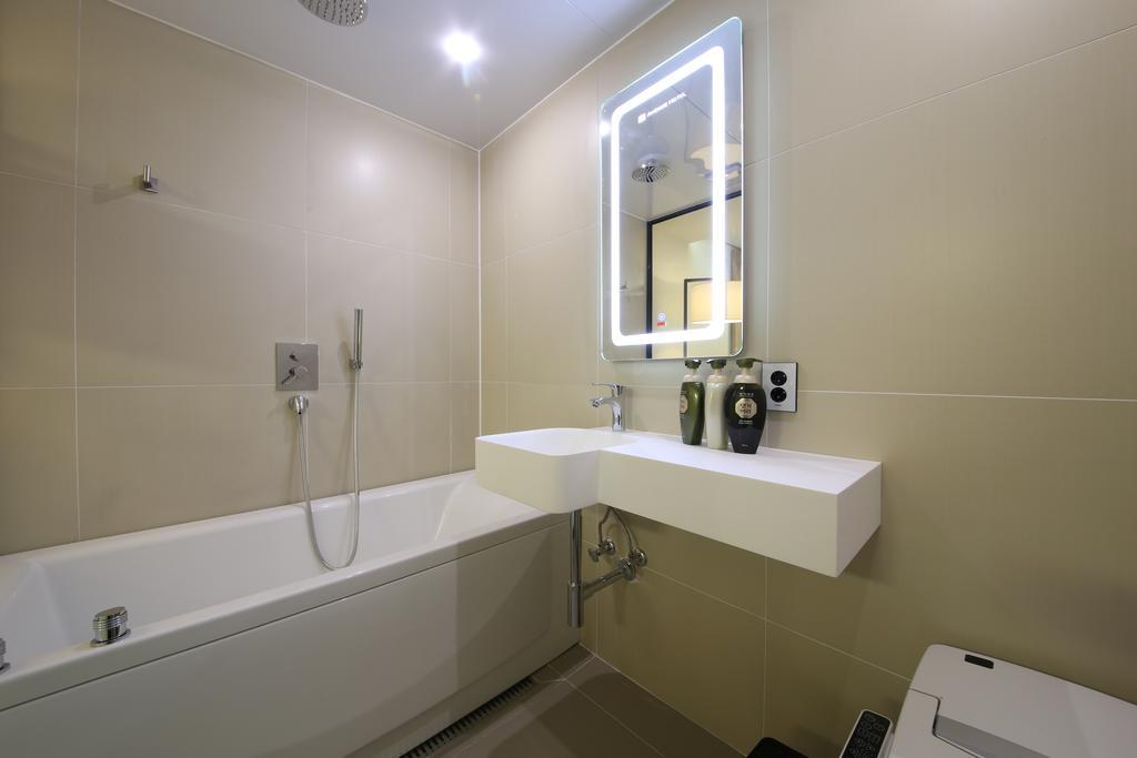 Avenue Hotel Jeonju Ngoại thất bức ảnh
