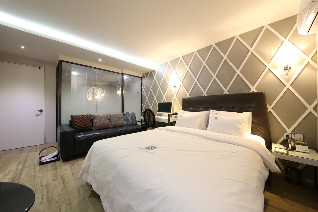 Avenue Hotel Jeonju Ngoại thất bức ảnh