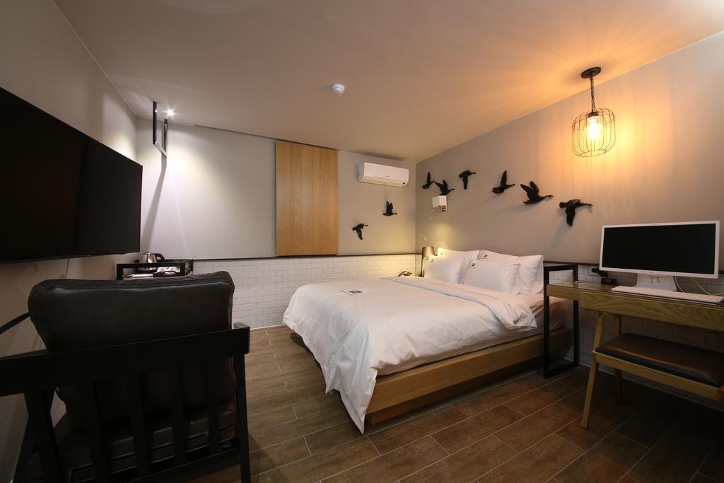 Avenue Hotel Jeonju Ngoại thất bức ảnh