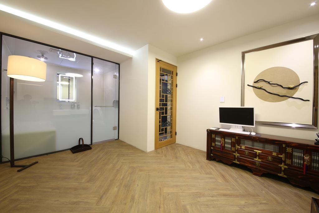 Avenue Hotel Jeonju Ngoại thất bức ảnh