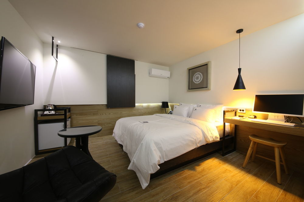 Avenue Hotel Jeonju Ngoại thất bức ảnh