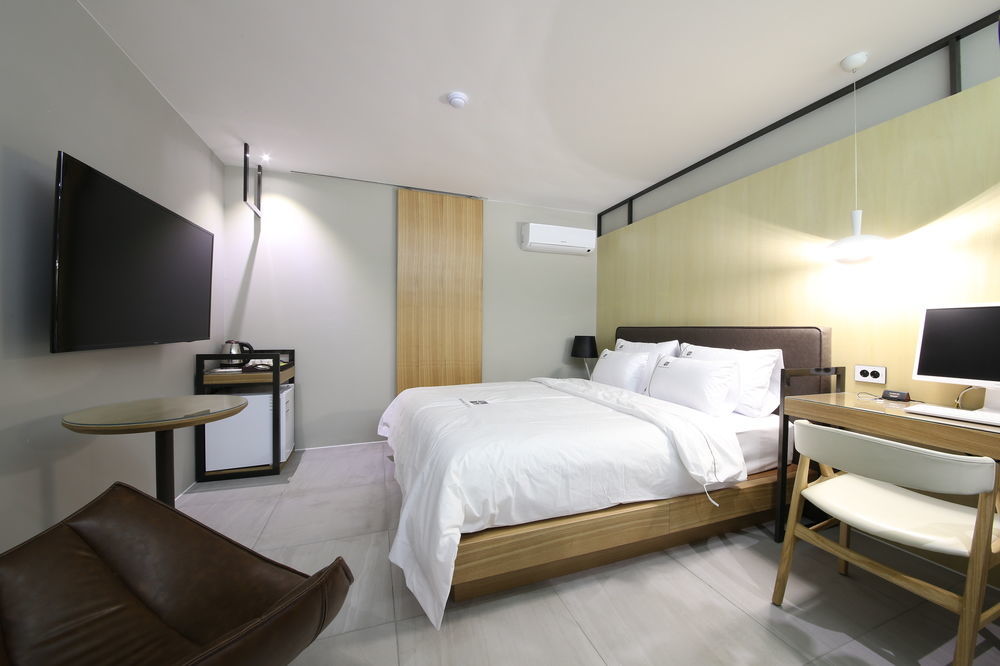 Avenue Hotel Jeonju Ngoại thất bức ảnh