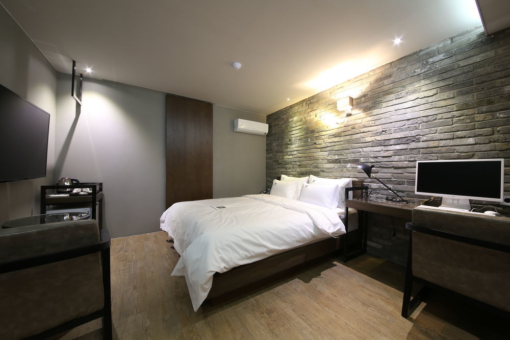 Avenue Hotel Jeonju Ngoại thất bức ảnh