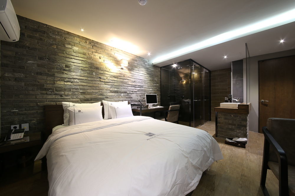 Avenue Hotel Jeonju Ngoại thất bức ảnh