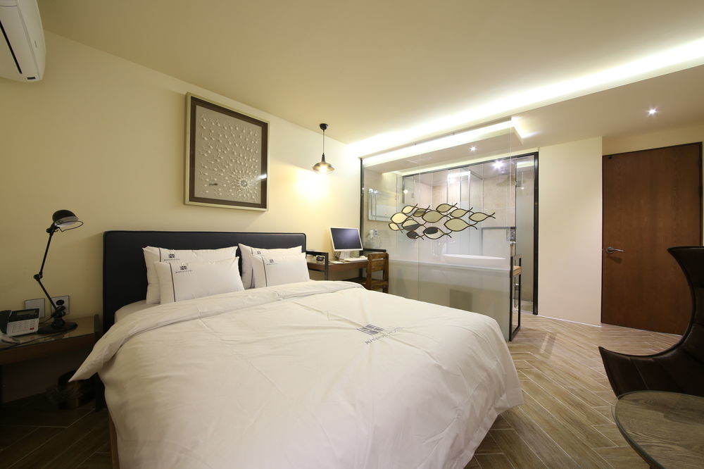 Avenue Hotel Jeonju Ngoại thất bức ảnh